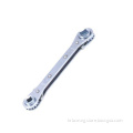 Square and Double Ratchet Wrench for Air Conditioner Tools Valve Installation